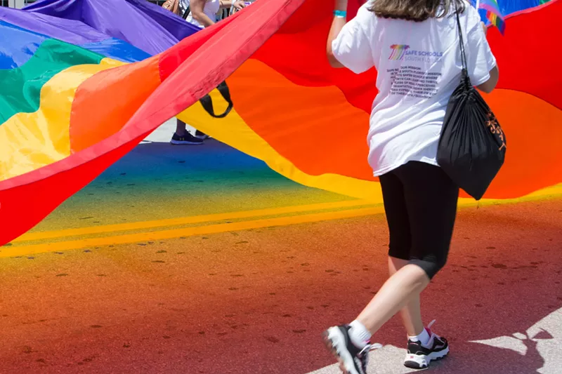 Image: What does "love is love" even mean?