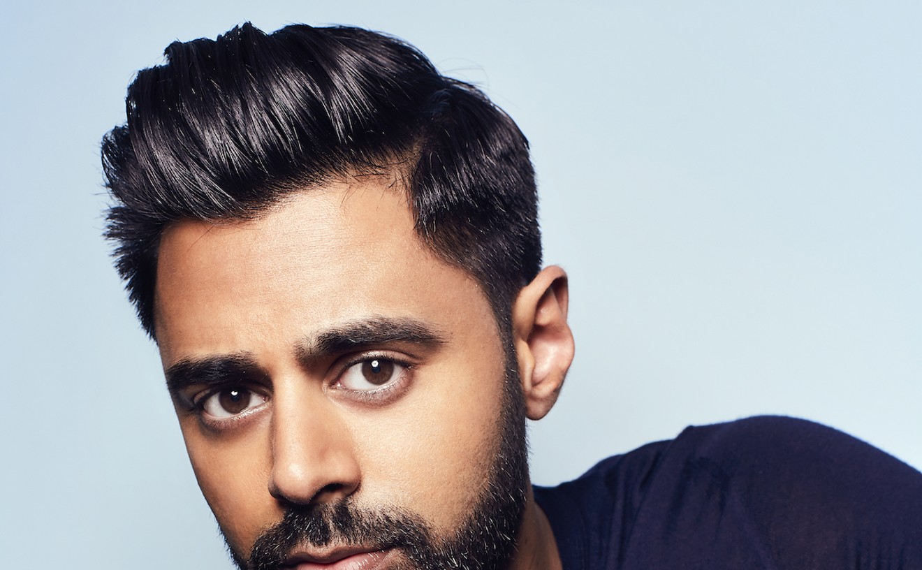 Hasan Minhaj's Style of Comedy Comes From His Lived Experiences