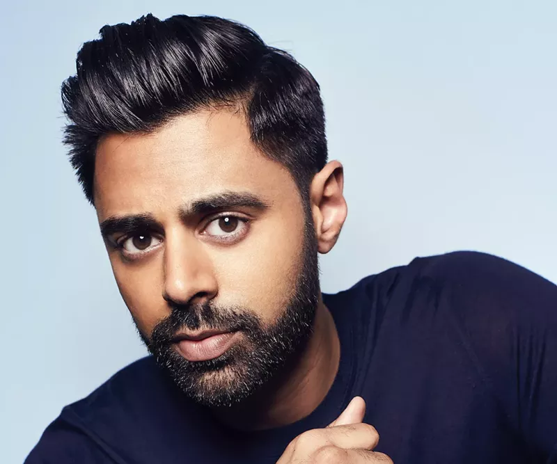 Image: Hasan Minhaj