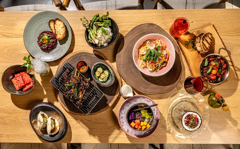 Image: Healthy Asian Fusion Spot Wyn Wyn Opens in Wynwood