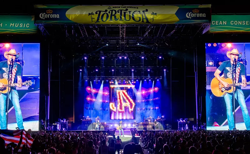 Image: Here Are the Tortuga Music Festival 2025 Set Times