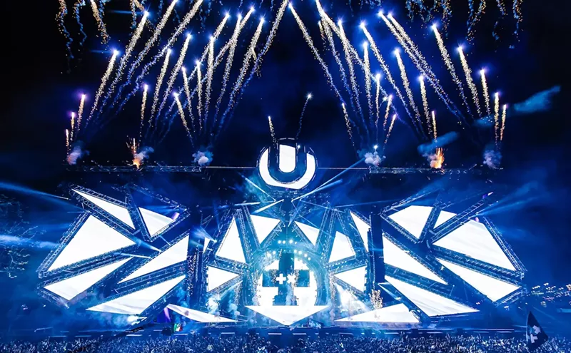Image: Here Are the Ultra Music Festival 2025 Set Times
