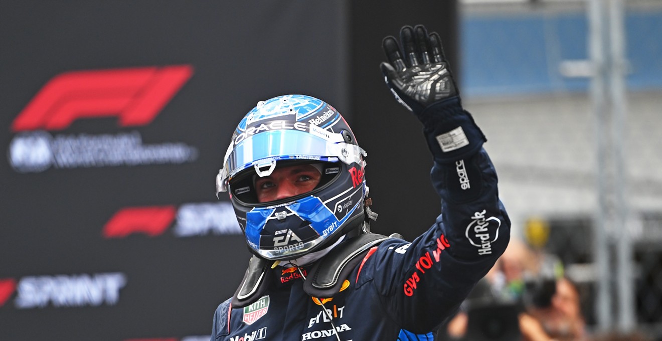 Max Verstappen Races to Victory in F1 Sprint Debut at the 2024 Miami Grand Prix