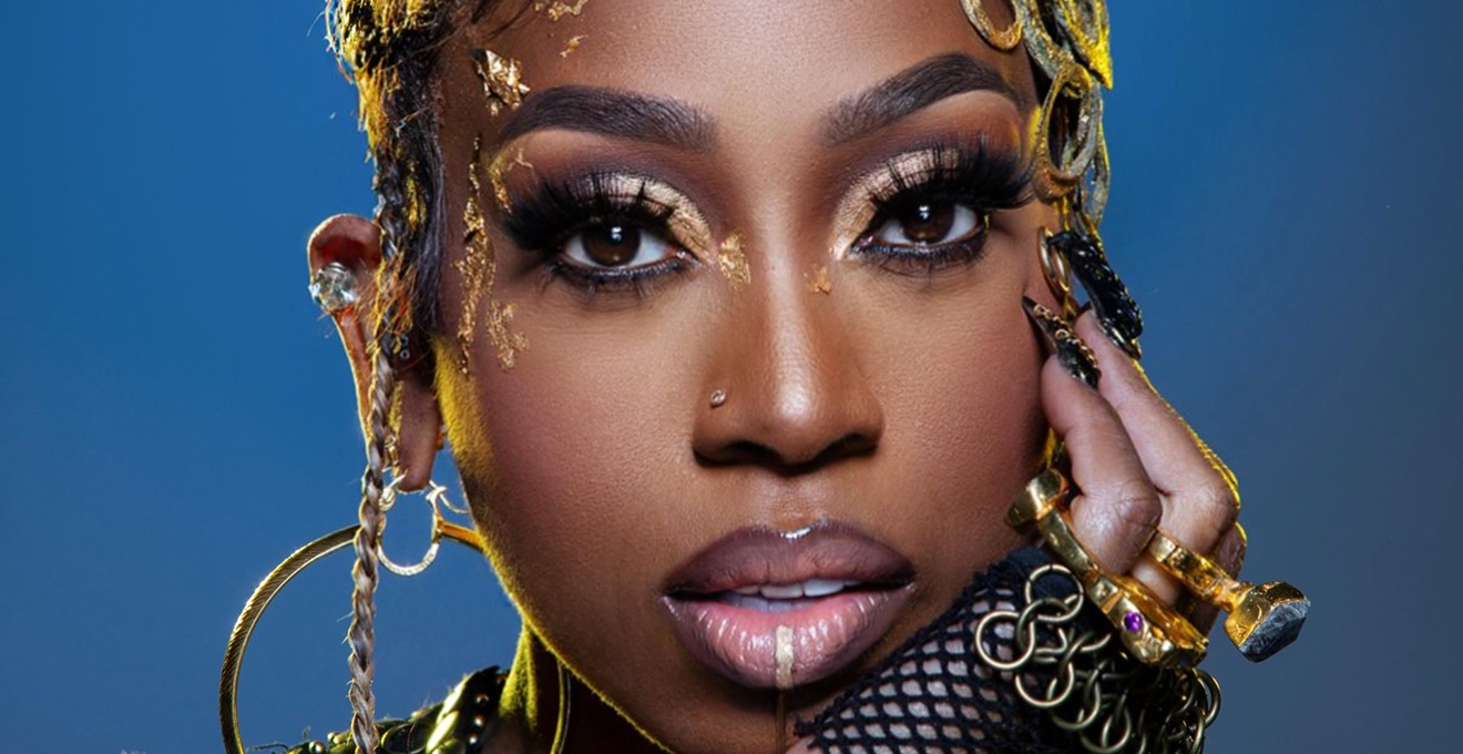Hip-Hop Trailblazer Missy Elliott's 5 Best Visual Moments