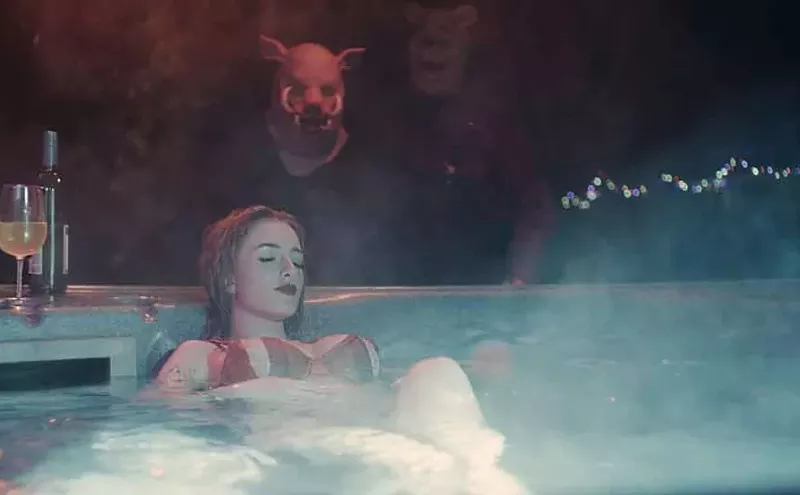 Homicidal Winnie-the-Pooh Movie Shown to Miami Springs Schoolchildren