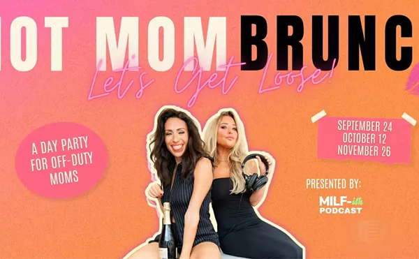 Image: Hot Mom Brunch: Day Party for Off-Duty Moms Hosted by MILFish Podcast