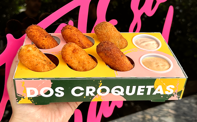 Image: How a Miami Craft Croqueta Company Turned Into a Ham-Filled Empire