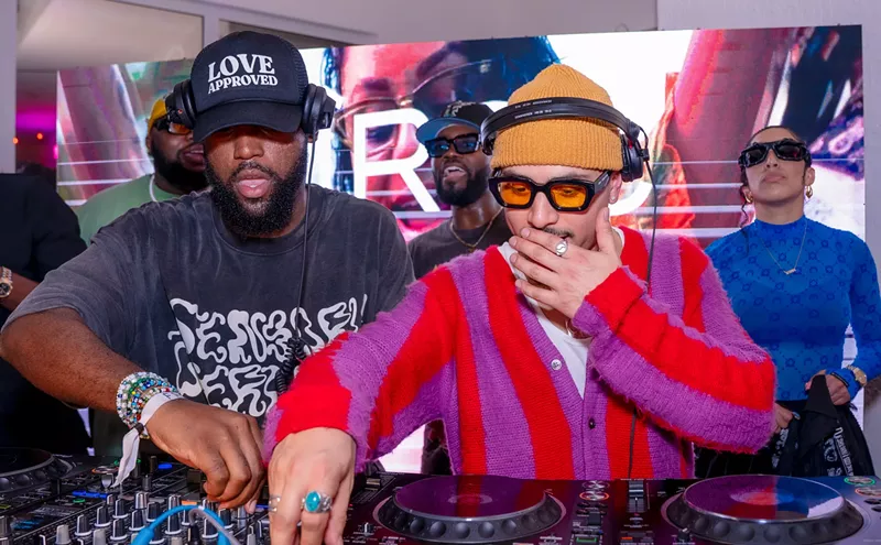 Image: How Stamped Became Miami's Unapologetic African Party