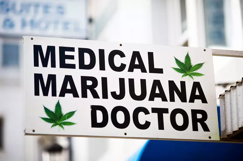 Image: Here's a step-by-step guide on how to get your medical marijuana card in Florida.