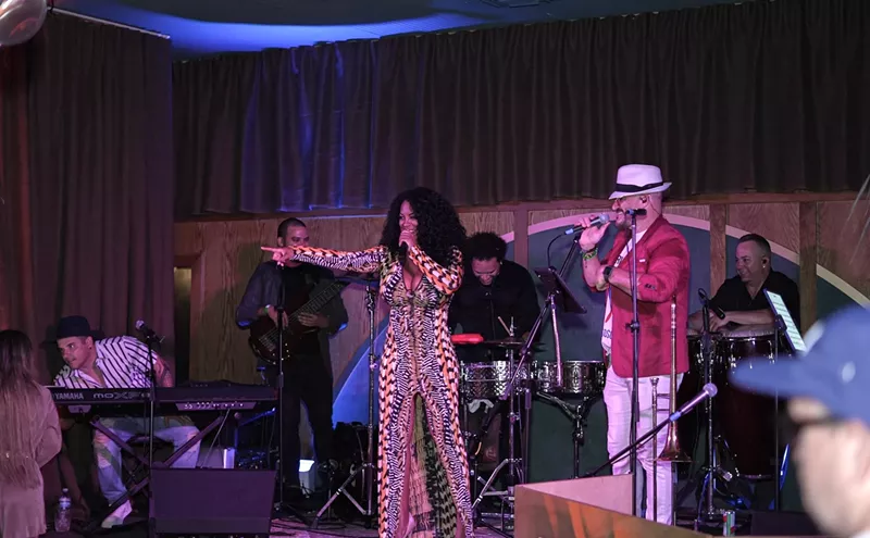 Image: Hoy Como Ayer Brings Its Classic Salsa Experience Back to Calle Ocho