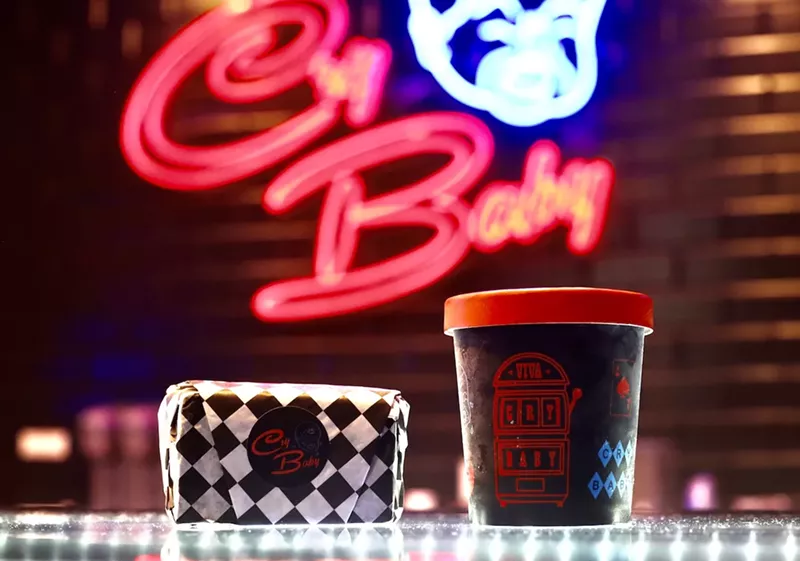 Image: Cry Baby Creamery is open in Palmetto Bay.