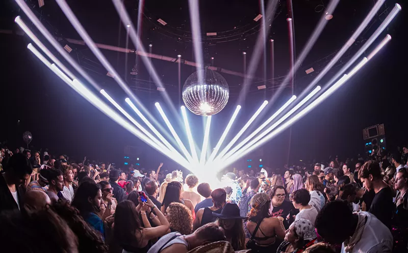 Image: If You're Going to III Points, You Must See Despacio. Here's Why.