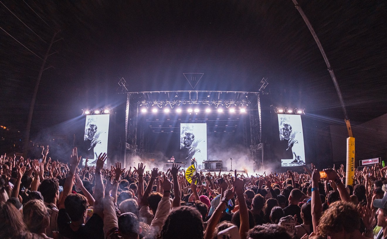 III Points Adds Massive Attack, Disclosure, DJ Shadow, and Others to Lineup