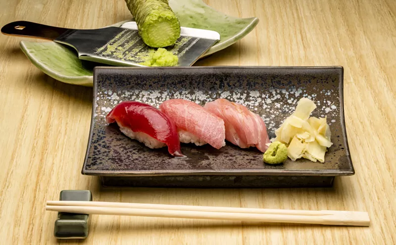 Image: Ikigai Is Brickell Key's Best-Kept Sushi Secret