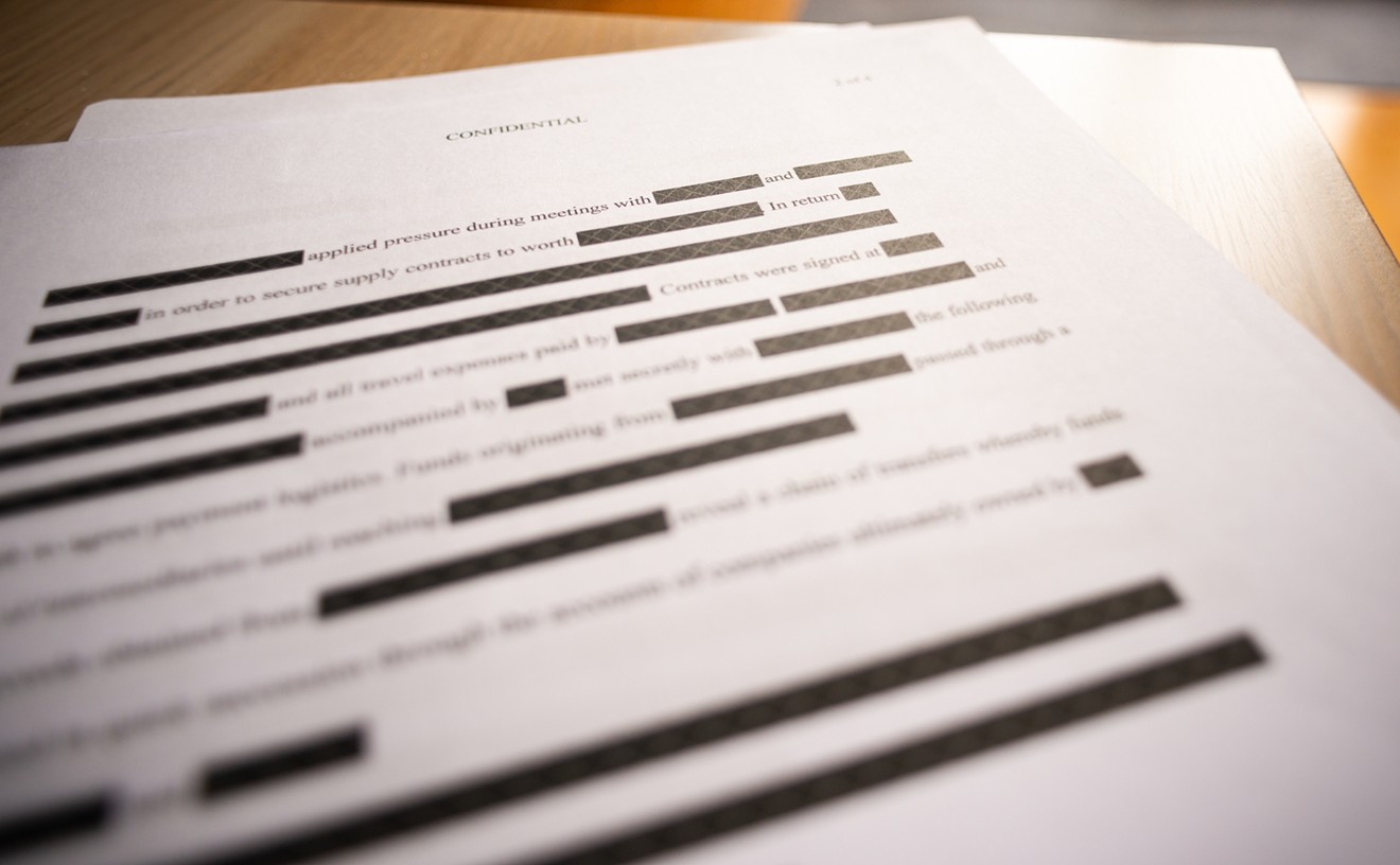 Improperly Redacted Docs Reveal STI Suit Against Miami Dolphins Player