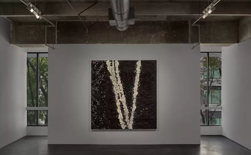 Image: In Search of Solitude at David Castillo Gallery