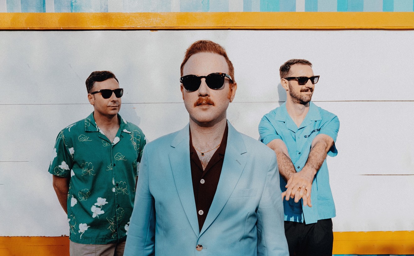 Indie Rockers Two Door Cinema Club Comes to Miami This Summer
