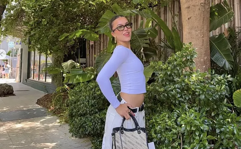 Image: Influencer Jess Judith Is Looking for Her Next Adventure in Miami