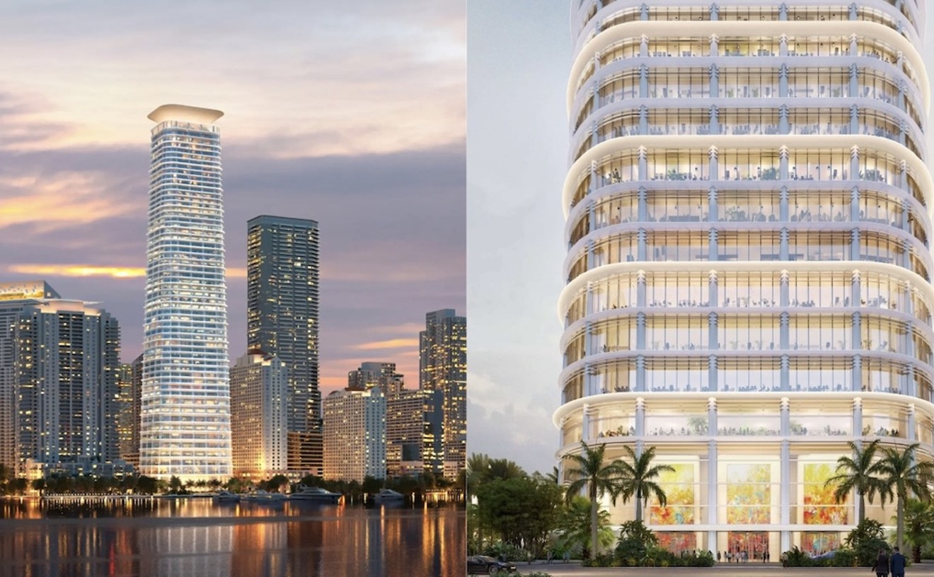 Inside Billionaire Ken Griffin's Planned 54-Story Miami Skyscraper