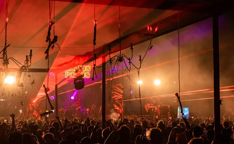 Image: Insomniac Sues Operators of Club Space