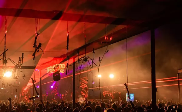 Image: Insomniac Sues Operators of Club Space