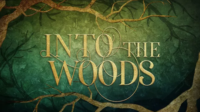 Image: Into The Woods: Summer Theater Camp Production