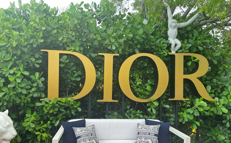 Image: Is a $25 Coffee Worth the Instagram Clout at the Dior and Fendi Cafés?