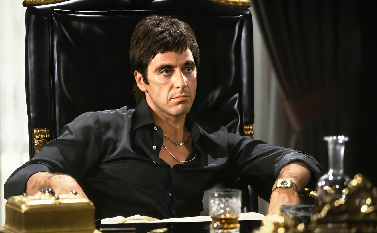 Is Scarface the Quintessential Miami Film?