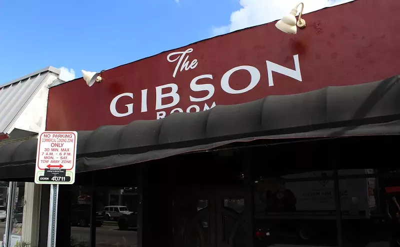 Image: Is Gibson Room on Coral Way Closed? Here's What To Know