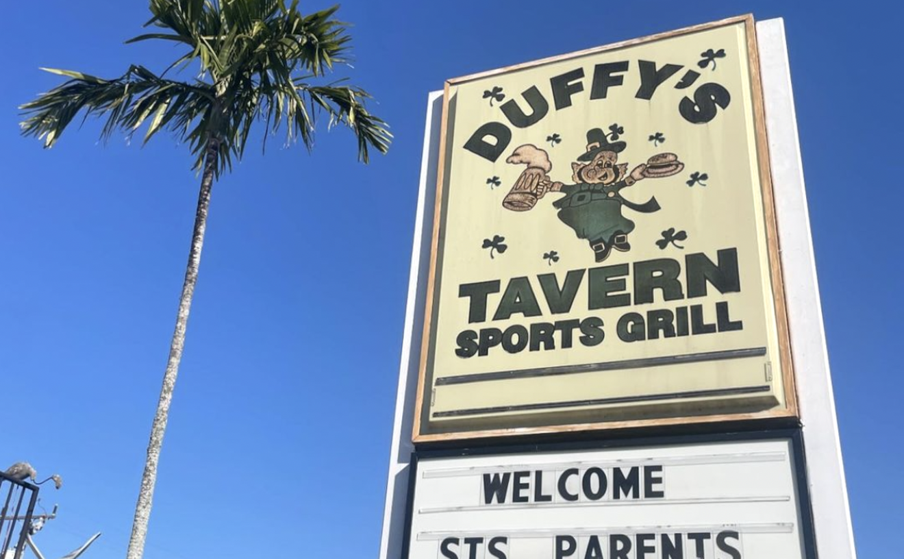 Duffy's Tavern Being Sold After Nearly 70 Years in Miami