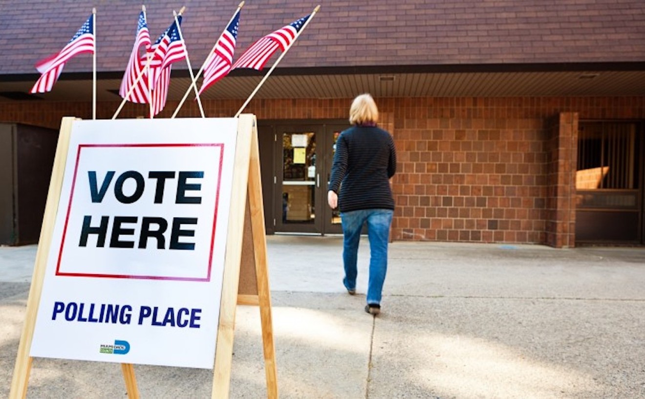 It’s Almost Election Day! Here’s What You Need to Know to Vote in Florida