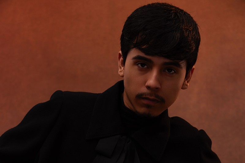 Mexican-American singer-songwriter Iván Cornejo released his third album, Mirada, last week.
