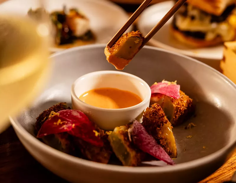 Image: Uchi's izakaya‑inspired cocktail bar and restaurant Uchiba will open in Brickell in 2026 with Japanese whiskies, yakitori grill items, and Uchi classics.