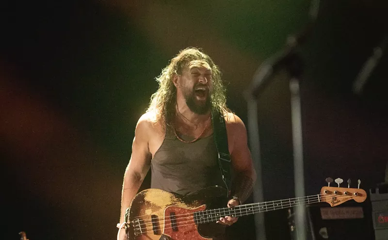 Image: Jason Momoa Fans, Assemble: Where to Catch Aquaman in Miami This Weekend