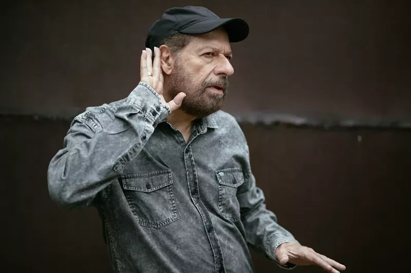 Image: Portrait of João Bosco