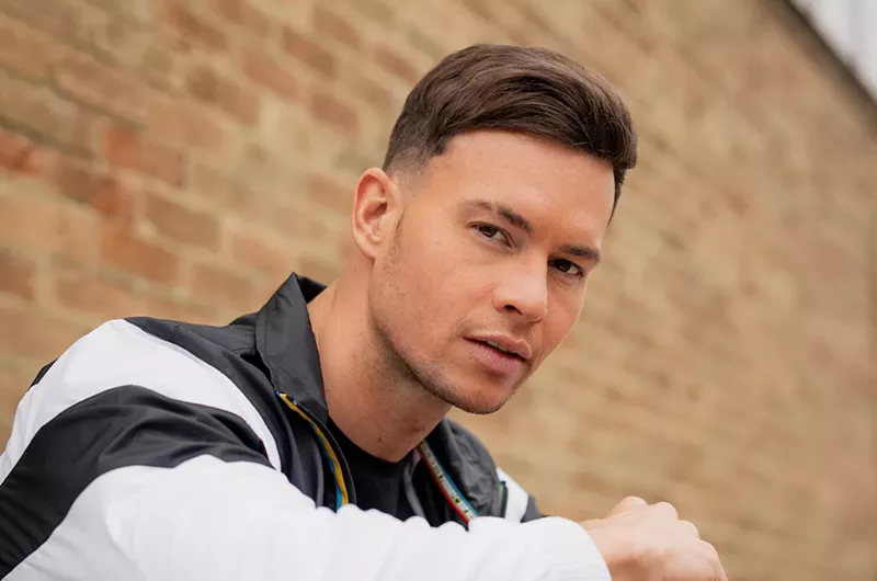 Image: Joel Corry