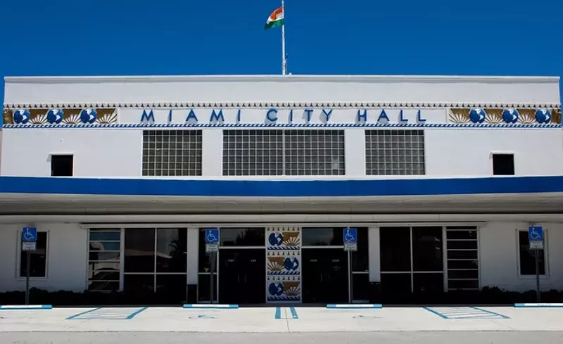 Image: U.S. Magistrate Judge Lauren Louis found that some Miami commissioners improperly relied on racial factors during the 2021-2022 redistricting process.