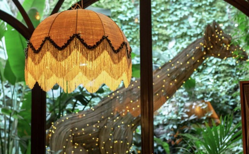 Image: A Jungle-Themed Restaurant Is Opening in Miami This Fall