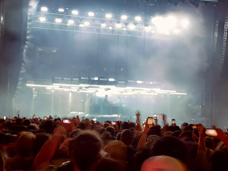 Review III Points Miami 2024 Closes Out With Justice Miami New Times