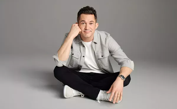 Image: Justin Willman: One For The Ages Tour
