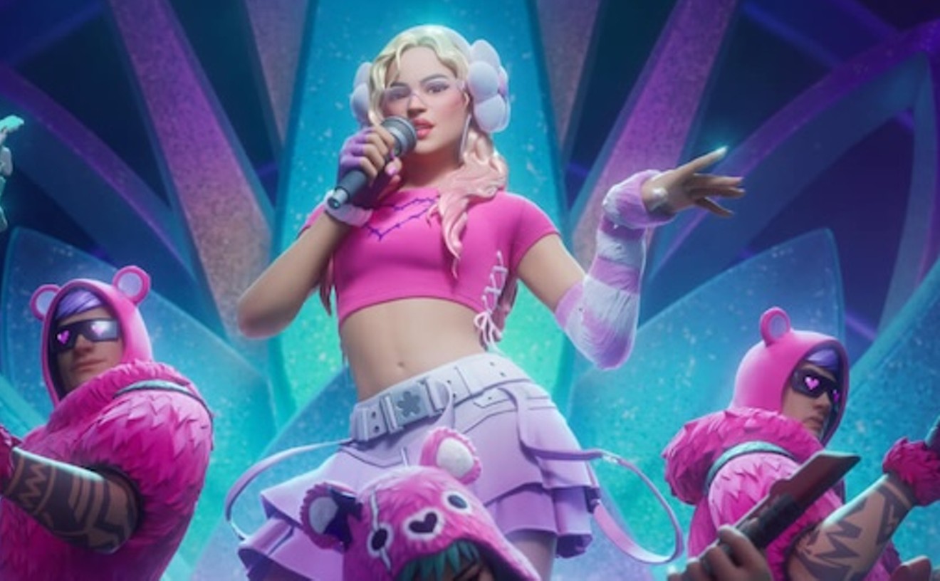 Karol G Takes Over Fortnite Festival's Fifth Season