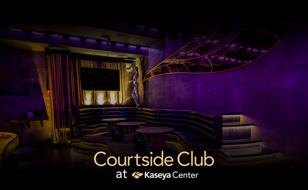 Image: Kaseya Center Courtside Club: Manuel Turizo