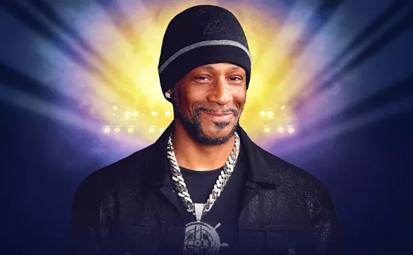 Image: Katt Williams: Heaven on Earth Tour
