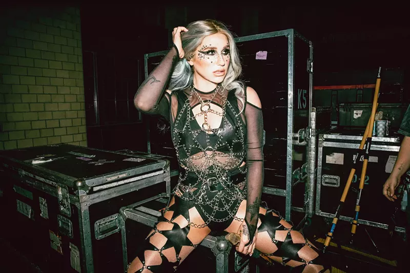 Image: Kesha