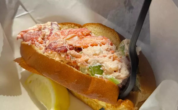 Image: Key Largo Restaurant Goes on Ultimate Rant About 'Sad' Maine Lobster