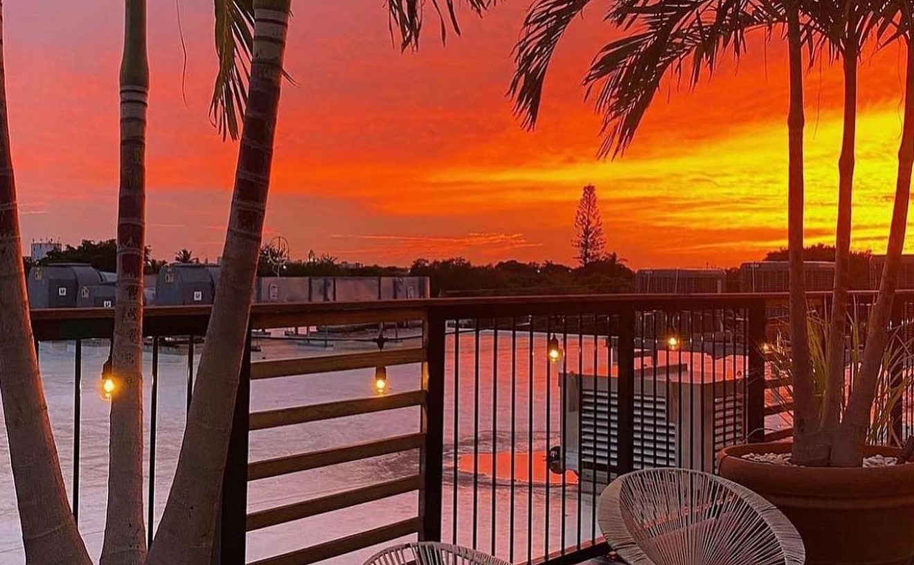 Key West-Inspired Rooftop Bar the Key to Open in Miami