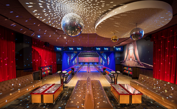Image: Kings Dining & Entertainment