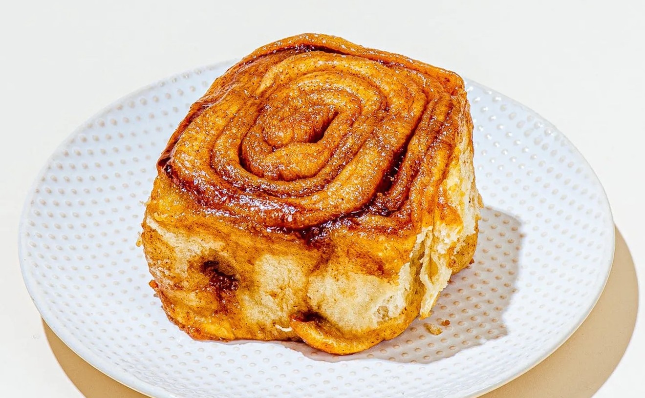 Knaus Berry Farm Will Close for the Season in April: Here's How to Get Your Cinnamon Rolls Now