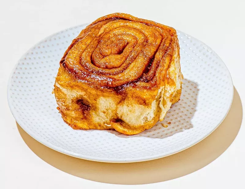 Image: Goldbelly will ship Knaus Berry Farm cinnamon rolls anywhere in the U.S.