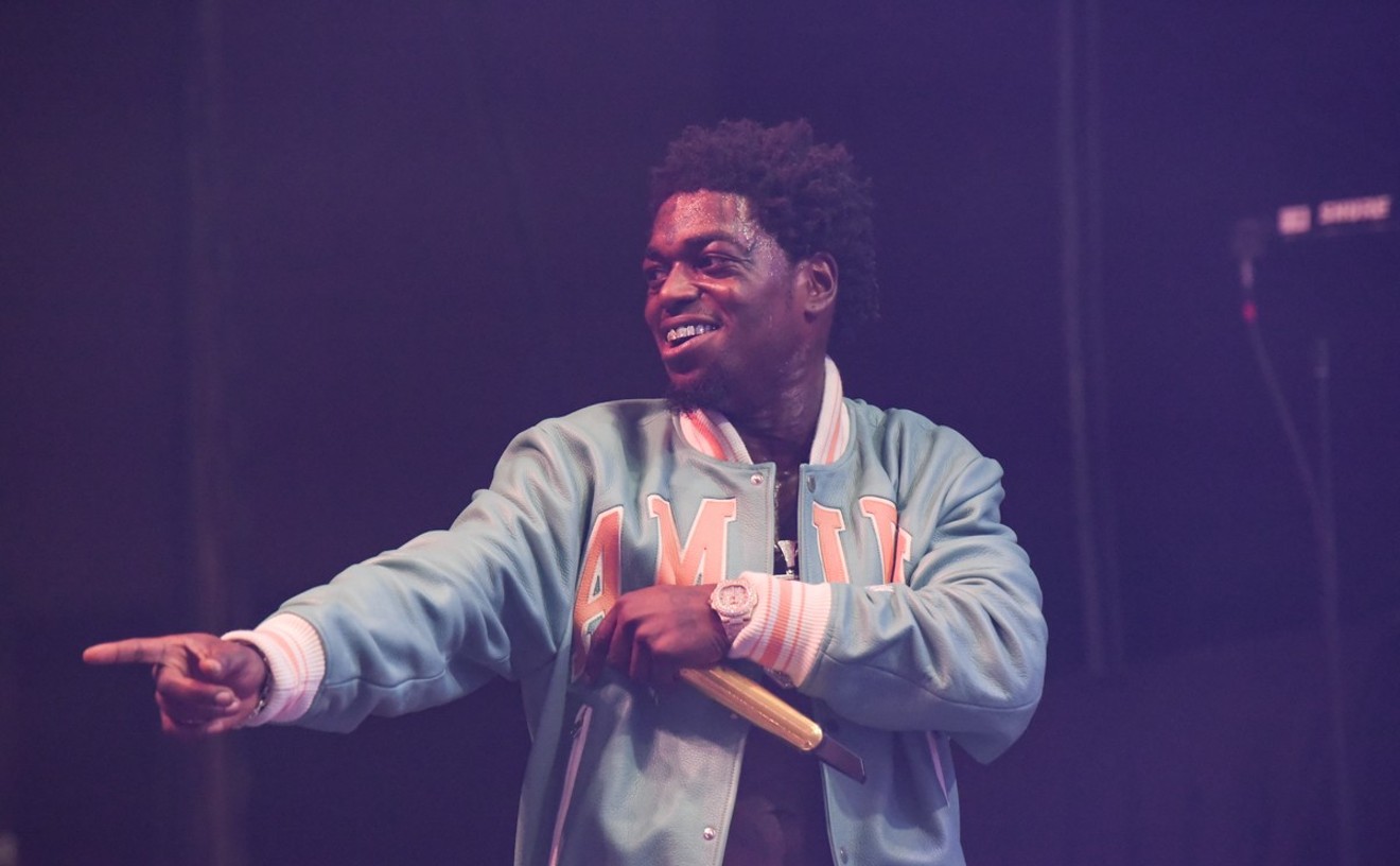 Kodak Black and Fivio Foreign Release Pro-Trump Song